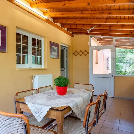 Villa Konis House Corfu Puládesz
