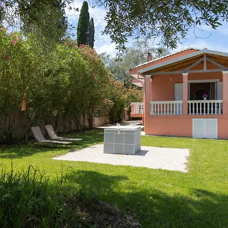Villa Konis House Corfu Puládesz