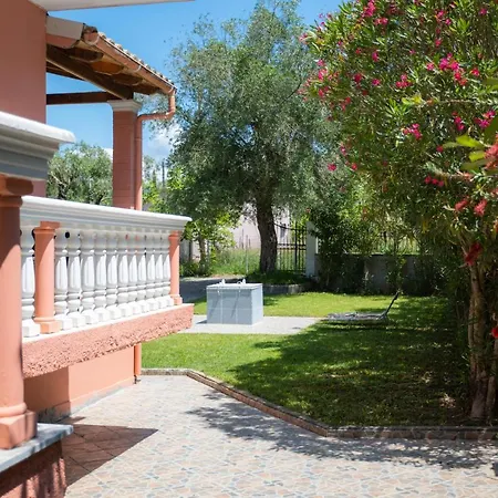 Konis House Corfu Villa Puládesz
