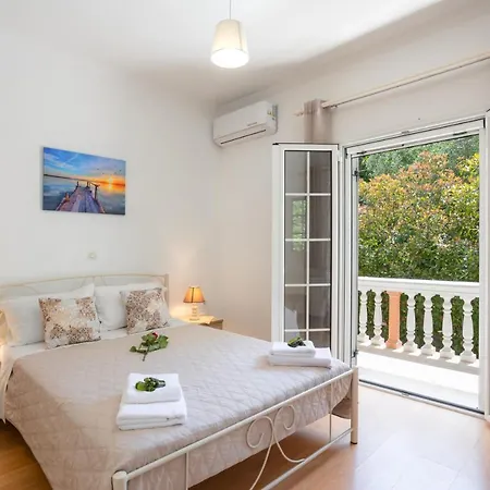 Konis House Corfu Villa Puládesz